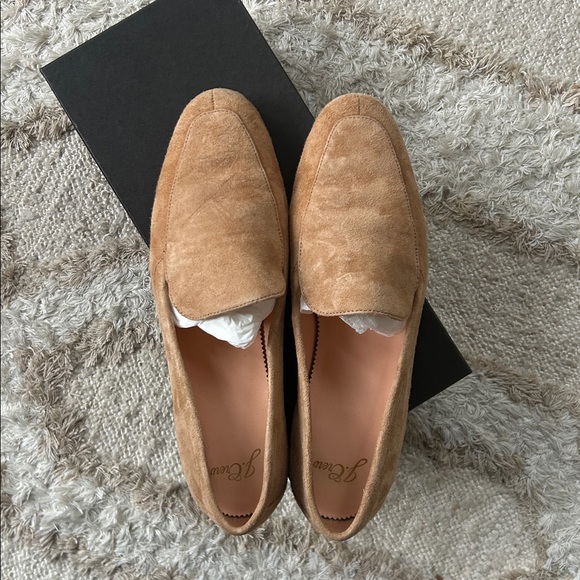 J.Crew Suede Smoking Slipper - Picture 5 of 9